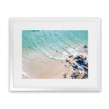 Shop The Pass Photo Art Print-Blue, Coastal, Green, Landscape, Photography, Tropical, View All-framed poster wall decor artwork