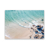 Shop The Pass Photo Canvas Art Print-Blue, Coastal, Green, Landscape, Photography, Photography Canvas Prints, Tropical, View All-framed wall decor artwork
