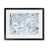 Shop Water Detail Photo Art Print-Abstract, Blue, Landscape, Photography, View All-framed poster wall decor artwork