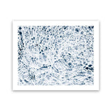 Shop Water Detail Photo Art Print-Abstract, Blue, Landscape, Photography, View All-framed poster wall decor artwork