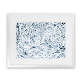 Shop Water Detail Photo Art Print-Abstract, Blue, Landscape, Photography, View All-framed poster wall decor artwork