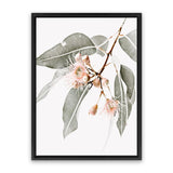 Shop Wildflowers Photo Canvas Art Print-Botanicals, Florals, Green, Hamptons, Photography, Photography Canvas Prints, Portrait, View All-framed wall decor artwork