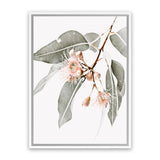 Shop Wildflowers Photo Canvas Art Print-Botanicals, Florals, Green, Hamptons, Photography, Photography Canvas Prints, Portrait, View All-framed wall decor artwork