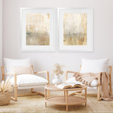 Shop Morning Light II Art Print-Abstract, Neutrals, Portrait, Rectangle, View All, WA-framed painted poster wall decor artwork