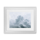 Shop Cloud Scene II Photo Art Print-Grey, Landscape, Nature, Photography, View All-framed poster wall decor artwork