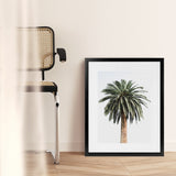 Shop Coconut Palm Tree Photo Art Print-Botanicals, Green, Neutrals, Photography, Portrait, Tropical, View All-framed poster wall decor artwork