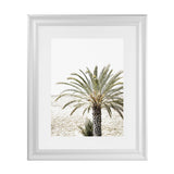 Shop Vacation Palm Photo Art Print-Boho, Botanicals, Coastal, Green, Moroccan Days, Photography, Portrait, Tropical, View All-framed poster wall decor artwork