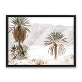 Shop Palm Valley Photo Canvas Art Print-Boho, Botanicals, Coastal, Green, Landscape, Moroccan Days, Neutrals, Photography, Photography Canvas Prints, View All-framed wall decor artwork