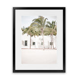 Shop Island Breeze II Photo Art Print-Boho, Coastal, Green, Photography, Portrait, Tropical, View All-framed poster wall decor artwork