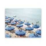 Shop Cavoli Beach I Photo Art Print-Amalfi Coast Italy, Blue, Coastal, Hamptons, Landscape, Photography, View All-framed poster wall decor artwork