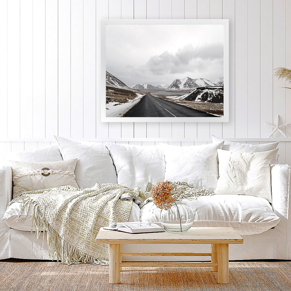 Buy Road Photo Art Print | The Print Emporium® Official Store