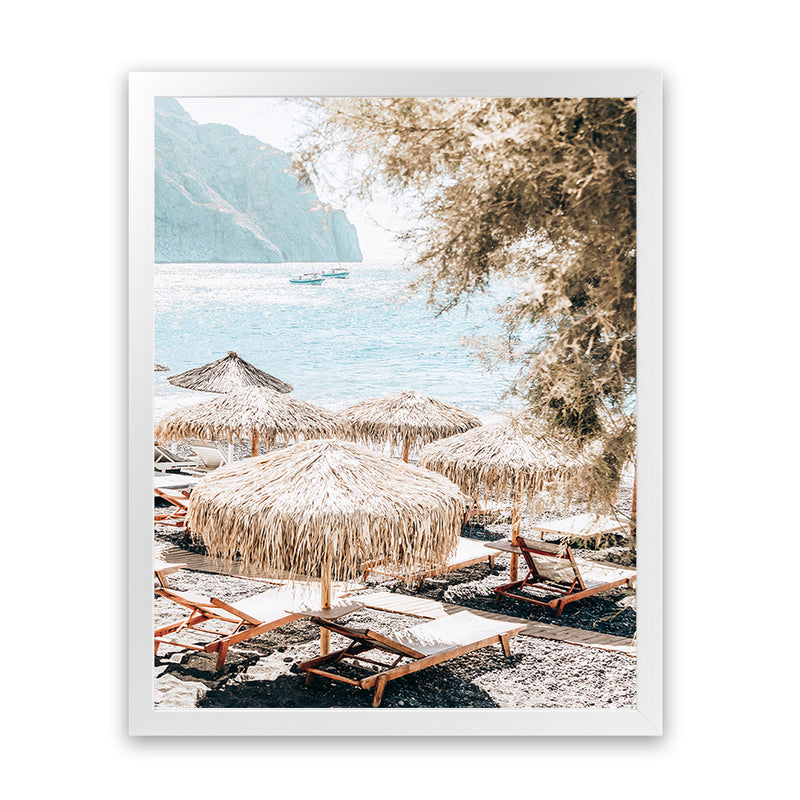 Beach Nagatoro-san | Canvas Print