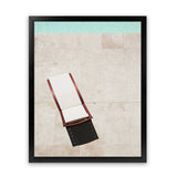 Shop Pool Time II Photo Art Print-Coastal, Neutrals, Photography, Portrait, Rectangle, View All-framed poster wall decor artwork