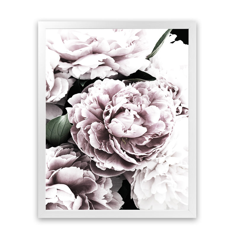 Shop Pink Peony Blossom I Art Print-Botanicals, Florals, Pink, Portrait, Rectangle, View All-framed painted poster wall decor artwork