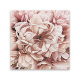 Shop Pink Petals I (Square) Canvas Art Print-Botanicals, Florals, Hamptons, Pink, Square, View All-framed wall decor artwork