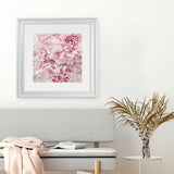 Shop Pretty Peonies (Square) Art Print-Botanicals, Florals, Pink, Square, View All-framed painted poster wall decor artwork