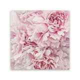 Shop Pretty Peonies (Square) Canvas Art Print-Botanicals, Florals, Pink, Square, View All-framed wall decor artwork