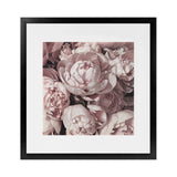 Shop Peony Buds (Square) Art Print-Botanicals, Florals, Pink, Square, View All-framed painted poster wall decor artwork