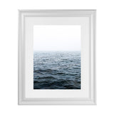 Shop Endless Ocean IV Photo Art Print-Blue, Coastal, Photography, Portrait, Rectangle, View All-framed poster wall decor artwork