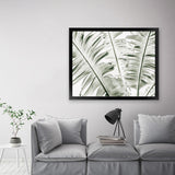 Shop Banana Palms Photo Art Print-Botanicals, Green, Horizontal, Landscape, Photography, Rectangle, Tropical, View All-framed poster wall decor artwork