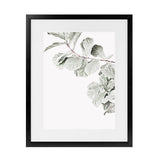 Shop Fiddle-Leaf Fig II Photo Art Print-Botanicals, Florals, Green, Hamptons, Photography, Portrait, View All, White-framed poster wall decor artwork