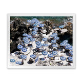 Shop La Fontelina III Photo Art Print-Blue, Coastal, Landscape, Photography, View All-framed poster wall decor artwork