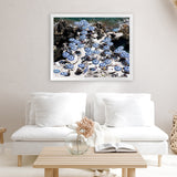 Shop La Fontelina III Photo Art Print-Blue, Coastal, Landscape, Photography, View All-framed poster wall decor artwork