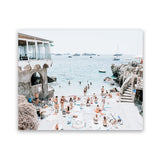 Shop Marina Piccola Photo Art Print-Amalfi Coast Italy, Blue, Coastal, Landscape, Photography, Tropical, View All-framed poster wall decor artwork