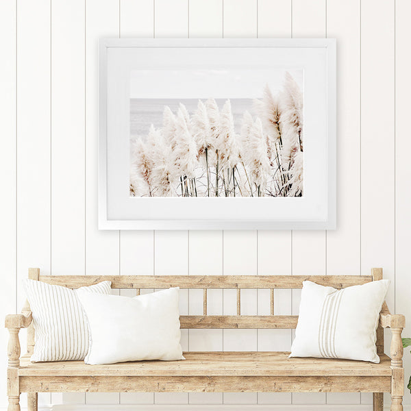 Botanical Nature Wall Art Prints Set of 6 Canvas Art Modern Posters Floral  Plant Neutral Dried Flower Pampas Grass Wildflowers Photos for Living Room