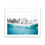 Shop Palm Oasis Photo Art Print-Amalfi Coast Italy, Blue, Coastal, Green, Landscape, Photography, Tropical, View All-framed poster wall decor artwork