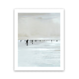 Shop Beachy Art Print-Abstract, Dan Hobday, Neutrals, Portrait, Rectangle, View All-framed painted poster wall decor artwork