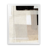 Shop Better Day Art Print-Abstract, Dan Hobday, Neutrals, Portrait, Rectangle, View All-framed painted poster wall decor artwork