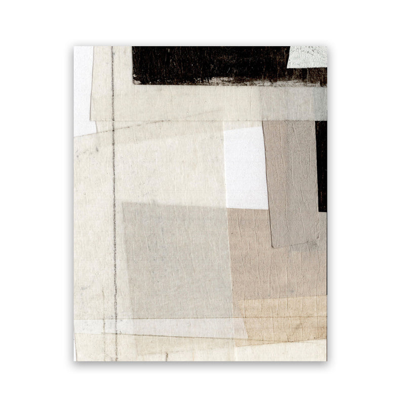 Shop Better Day Art Print-Abstract, Dan Hobday, Neutrals, Portrait, Rectangle, View All-framed painted poster wall decor artwork