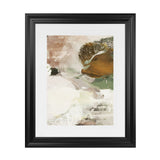 Shop Bistro Art Print-Abstract, Brown, Dan Hobday, Neutrals, Portrait, Rectangle, View All-framed painted poster wall decor artwork