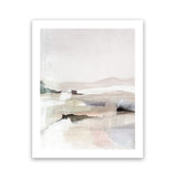 Shop Blended Art Print-Abstract, Dan Hobday, Neutrals, Portrait, Rectangle, View All-framed painted poster wall decor artwork