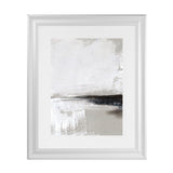 Shop Breezy Art Print-Abstract, Dan Hobday, Neutrals, Portrait, Rectangle, View All-framed painted poster wall decor artwork