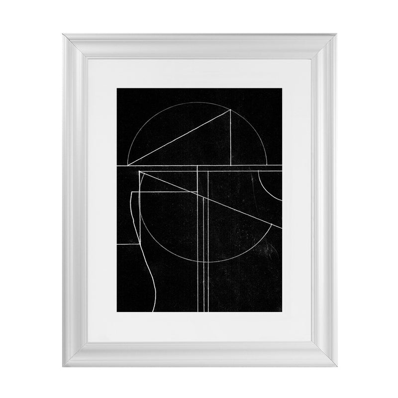 Shop Buia Art Print-Abstract, Black, Dan Hobday, Portrait, Rectangle, View All-framed painted poster wall decor artwork