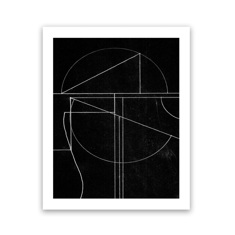 Shop Buia Art Print-Abstract, Black, Dan Hobday, Portrait, Rectangle, View All-framed painted poster wall decor artwork