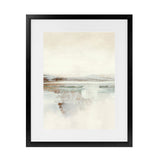Shop Calm 2 Art Print-Abstract, Dan Hobday, Neutrals, Portrait, Rectangle, View All-framed painted poster wall decor artwork
