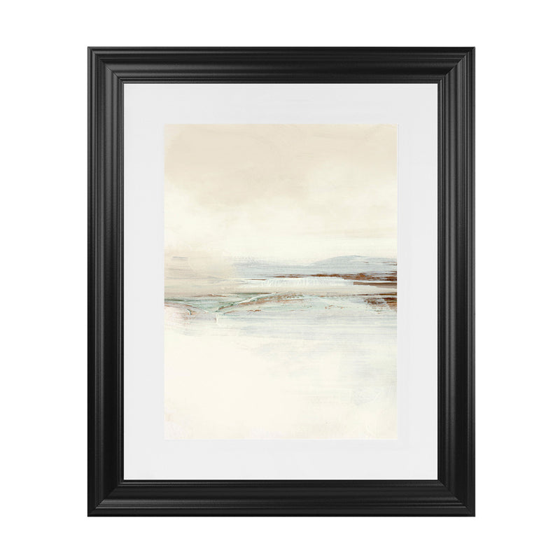 Shop Calm 3 Art Print-Abstract, Dan Hobday, Neutrals, Portrait, Rectangle, View All-framed painted poster wall decor artwork
