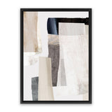 Shop Clay Canvas Art Print-Abstract, Dan Hobday, Neutrals, Portrait, Rectangle, View All-framed wall decor artwork