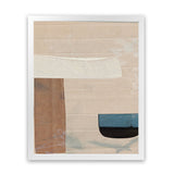 Shop Control Art Print-Abstract, Brown, Dan Hobday, Portrait, Rectangle, View All-framed painted poster wall decor artwork