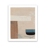 Shop Control Art Print-Abstract, Brown, Dan Hobday, Portrait, Rectangle, View All-framed painted poster wall decor artwork
