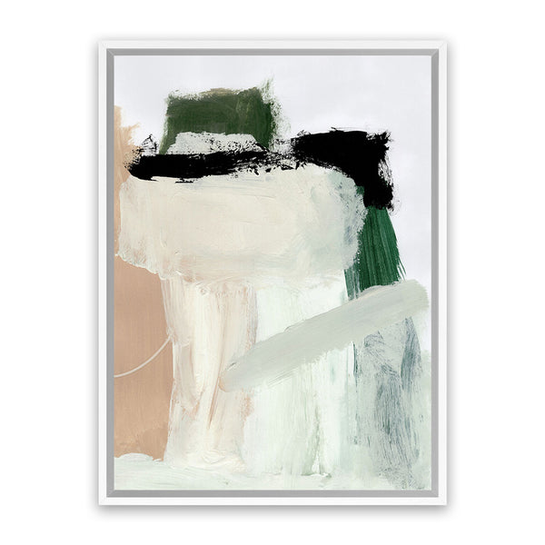 Shop Create Canvas Art Print-Abstract, Dan Hobday, Neutrals, Portrait, Rectangle, View All-framed wall decor artwork