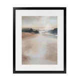 Shop Dawn Rest Art Print-Abstract, Brown, Dan Hobday, Portrait, Rectangle, View All-framed painted poster wall decor artwork
