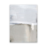 Shop Dusts Canvas Art Print-Abstract, Dan Hobday, Neutrals, Portrait, Rectangle, View All-framed wall decor artwork