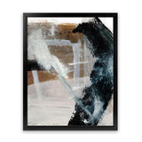 Shop Inviting Art Print-Abstract, Black, Brown, Dan Hobday, Portrait, Rectangle, View All-framed painted poster wall decor artwork