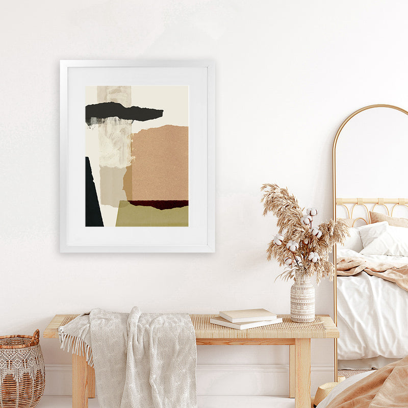 Shop Light It Up Art Print-Abstract, Brown, Dan Hobday, Portrait, Rectangle, View All-framed painted poster wall decor artwork