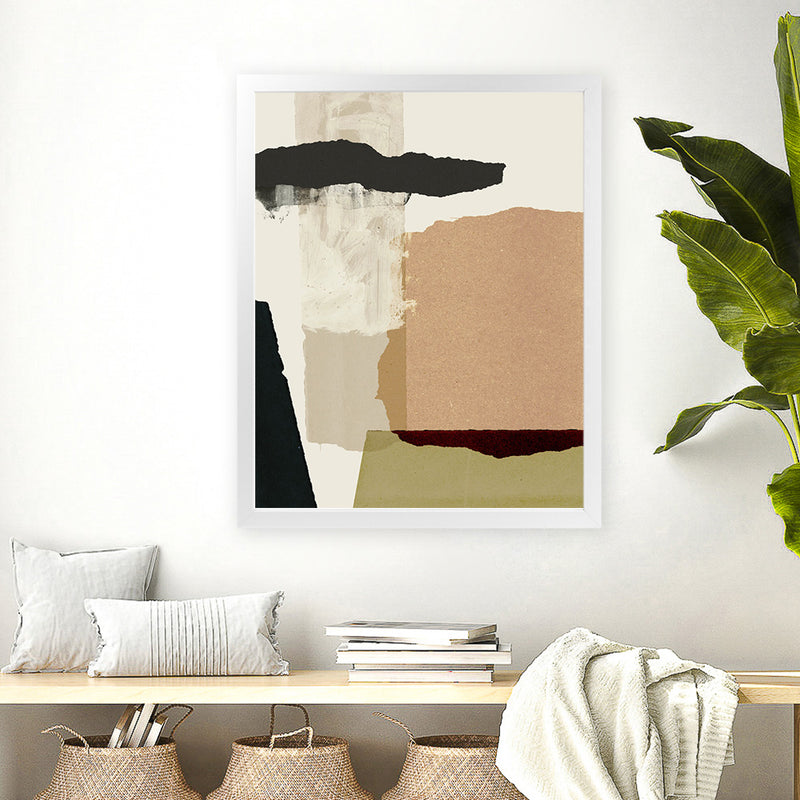 Shop Light It Up Art Print-Abstract, Brown, Dan Hobday, Portrait, Rectangle, View All-framed painted poster wall decor artwork