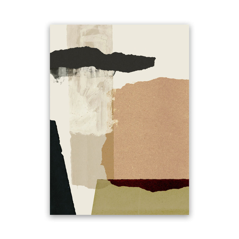 Shop Light It Up Canvas Art Print-Abstract, Brown, Dan Hobday, Portrait, Rectangle, View All-framed wall decor artwork